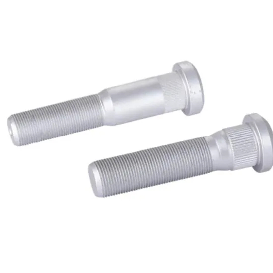 Factory Best Stainless Steel Fastener