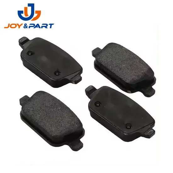 High Quality Car Part Brake Pad Sheet