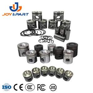Wholesale Auto Spare Parts Diesel Engine Parts Piston and Ring Kit Set Assy