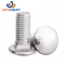 High Quality Stainless Steel Carriage Bolt DIN603