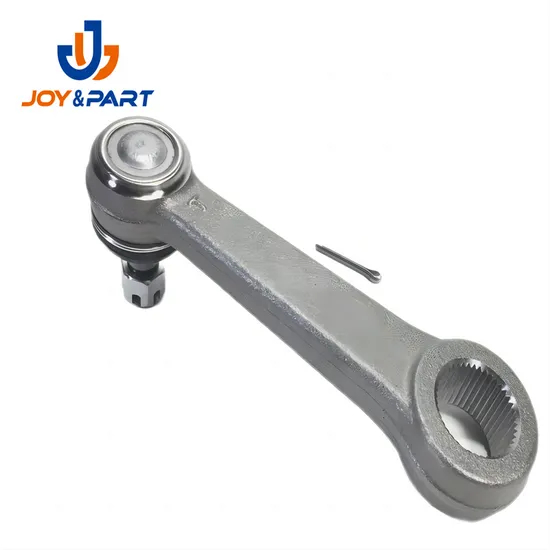 Factory Supply Auto Spare Parts Steering Parts Pitman Arm for Japanese Car