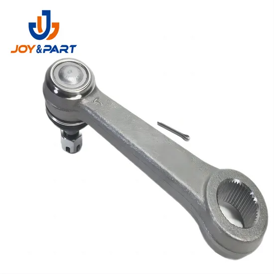 Factory Supply Auto Spare Parts Steering Parts Pitman Arm for Japanese Car