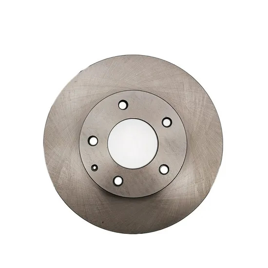 OE Standard Auto Spare Parts Rear Brake Disc