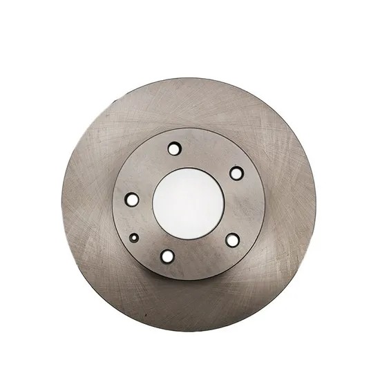 OE Standard Auto Spare Parts Rear Brake Disc