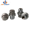 Factory Wholesale Stainless Steel Bolt Lug Locking Nut Wheel Parts