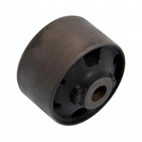 China Auto Spare Parts Rubber Control Arm Suspension Bushing Manufacturer