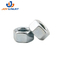 Hex Nut Oversized Hole Re-Tapping Hot DIP Galvanized Carbon Steel