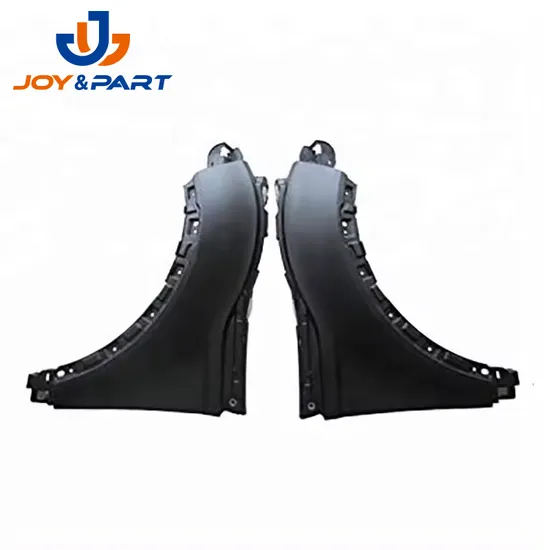 Manufacture Auto Parts Car Steel Fender