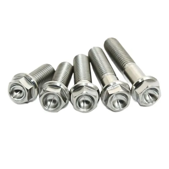 Factory Stock Custom Cheap Auto Fastener