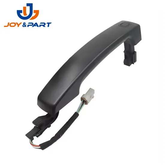 Auto Body Spare Parts Exterior Keyless Car Door Handle for Range Rover
