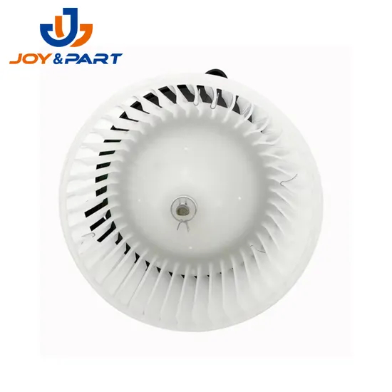 Auto Spare Parts Blower Fan Blower with High-End Quality