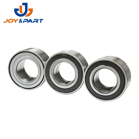 Auto Spare Parts Car Accessories Auto Wheel Hub Bearings