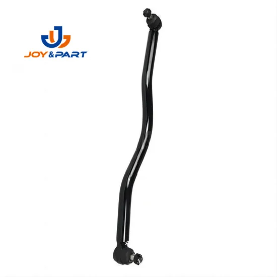 Mk471750 Drag Link Tie Rod Link Ball Joint Rod Assembly Pick-up Steering Drag Link