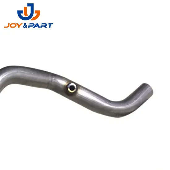 Auto Parts Exhaust Pipe Catalytic Converter Exhaust Pipe