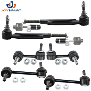 Auto Steering Parts with Professional Manufacturer Tie Rod End