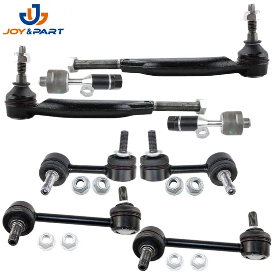 Auto Steering Parts with Professional Manufacturer Tie Rod End