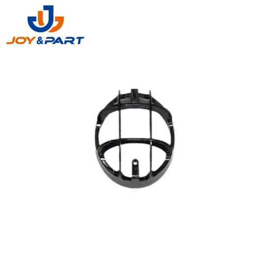 Defender 90 110 Round Rear Light Guard - Da2796