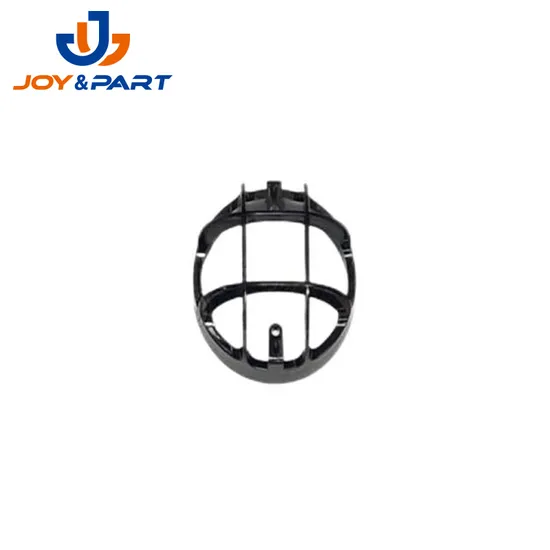 Defender 90 110 Round Rear Light Guard - Da2796