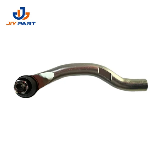 Auto Parts Suspension System Front Axle Left Tie Rod End
