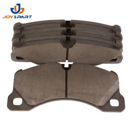 Explosive Models Truck Brake System Front Axle Ceramic Brake Pads