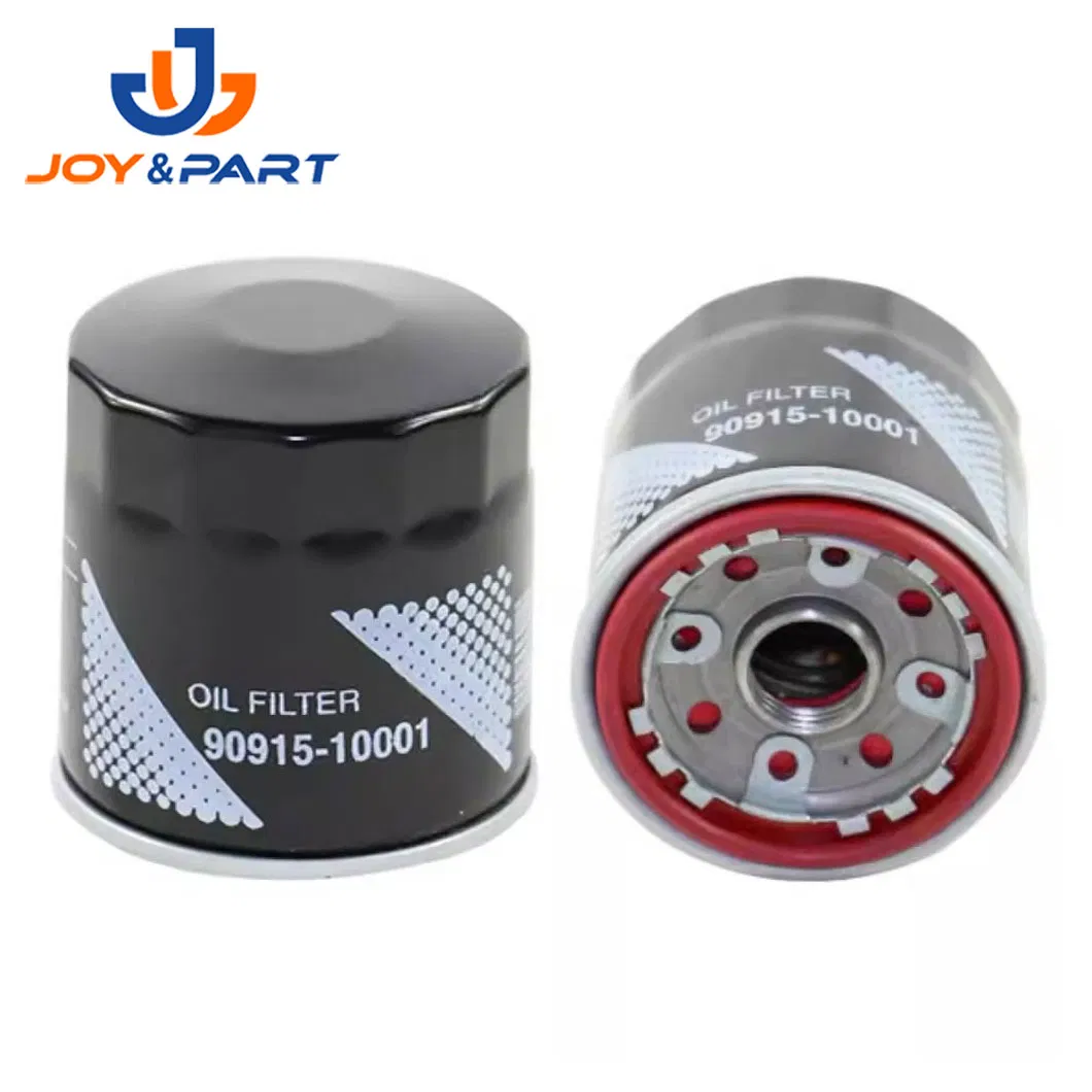 Wholesale Auto Spare Part Engine Car Oil / Air / Fuel / Cabin Filter 90915-10001