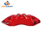 High Performance 17 18 Inch Auto Brake Parts 6 Pot Front Brake Caliper for Brake Pads