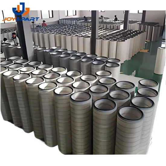 Factory Price High Quality Hydraulic Glass Fiber Water/Oil Filter Industrial Cartridge