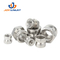 Stainless Steel 304 Hex Break Away Nuts Security Tamper Proof Shear Nut