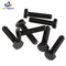 High Strength Black Corrosion and Rust Resistant Hex Head Bolt