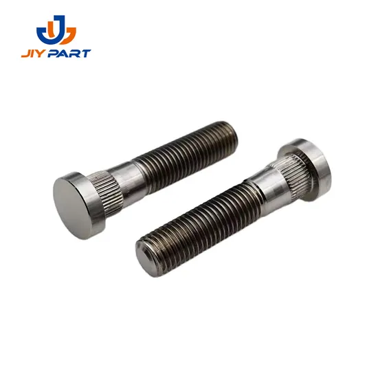 Titanium Alloy Car Wheel Hub Modification Bolts