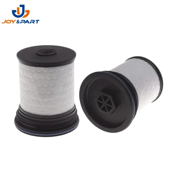 Wholesale Direct Sales Excavator Engine Fuel Filter Water Separator Filter