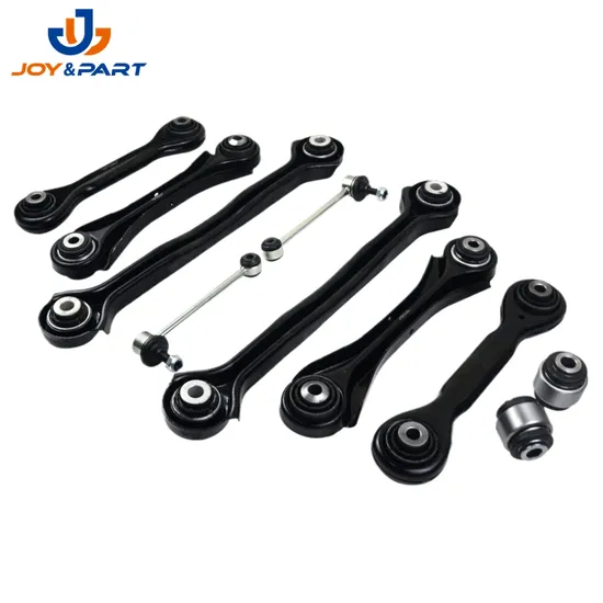 Professional Customization Rear Lower Track Control Arm Kit