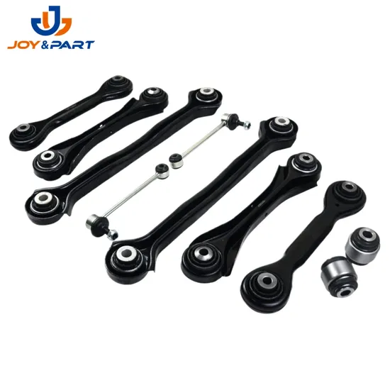 Professional Customization Rear Lower Track Control Arm Kit