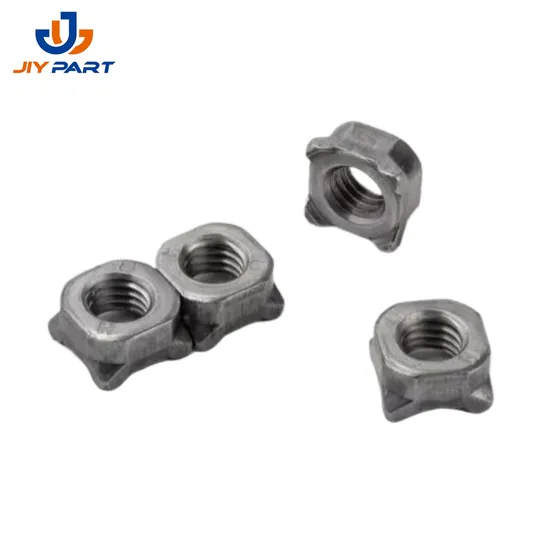 China Supplier Welding Nut Auto Spot Weld Nuts