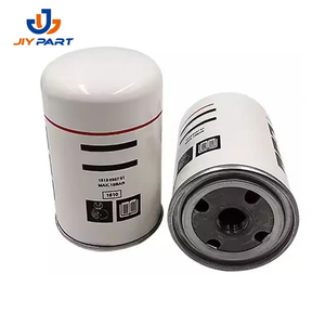 Replaceable Excavator Automotive Car Assy Parts Engine Fuel Oil Filter