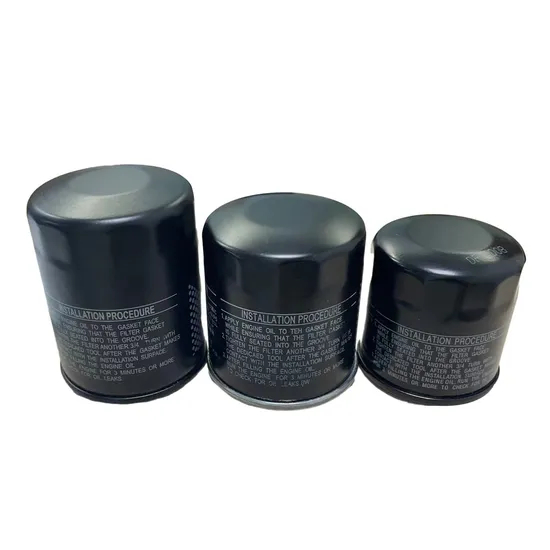 90915-30002 Car Spare Parts Oil Filter for Japanese Car