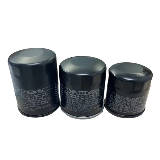 90915-30002 Car Spare Parts Oil Filter for Japanese Car
