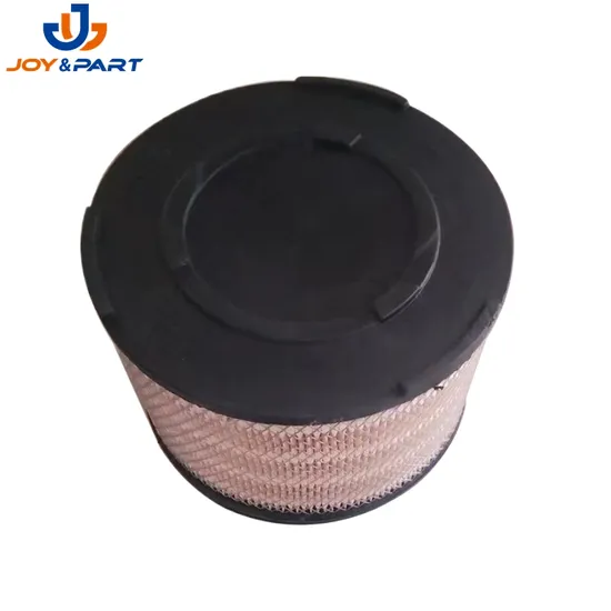 High Performance Factory Price with Reasonable Price Excavator Parts Air Filter