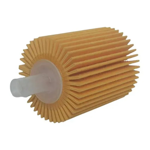 Factory Wholesale Engine Hydraulic New Paper Element Cartridge Oil Filter 04152-31080