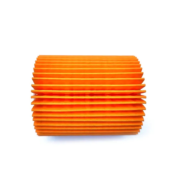 Factory Wholesale Engine Hydraulic New Paper Element Cartridge Oil Filter 04152-31080