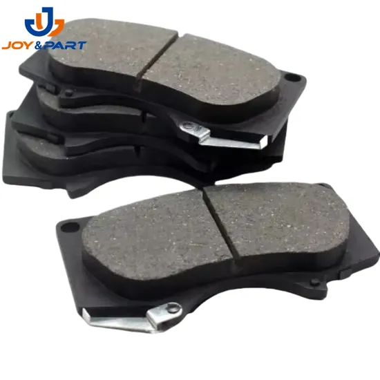 High Quality with Quality Wholesale Brake Accessories Brake Pads