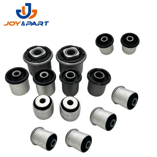 OEM Auto Spare Parts Front Suspension Lower Control Arm Rubber Bushing