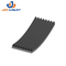 Auto Engine Parts Ribbed V Belt Defender Rubber Belt with Best Services