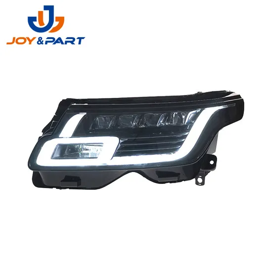 Wholesale Auto Parts Car Spare Parts Car Lights Headlamp Auto Lamp Auto Headlight