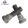 China Factory Heavy Duty Truck Parts Grade 10.9/12.9 Wheel Hub Bolt and Nut Tuck Bolt