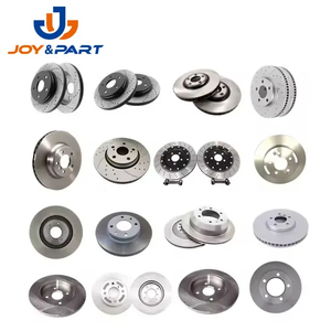 Factory Hot Sale Automotive Parts Front Disc Front Brake Disc