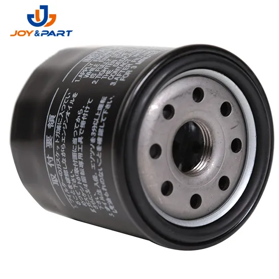 High Performance Auto Spare Part Engine Parts Fuel Oil Filter