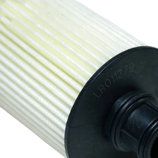 OEM Auto Spare Truck Parts Fixed Automobile Engine Oil Filter