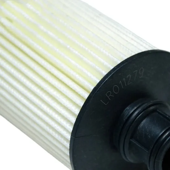 OEM Auto Spare Truck Parts Fixed Automobile Engine Oil Filter