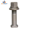 Heavy Duty with Hot Sale Truck Wheel Stud Hub Bolt